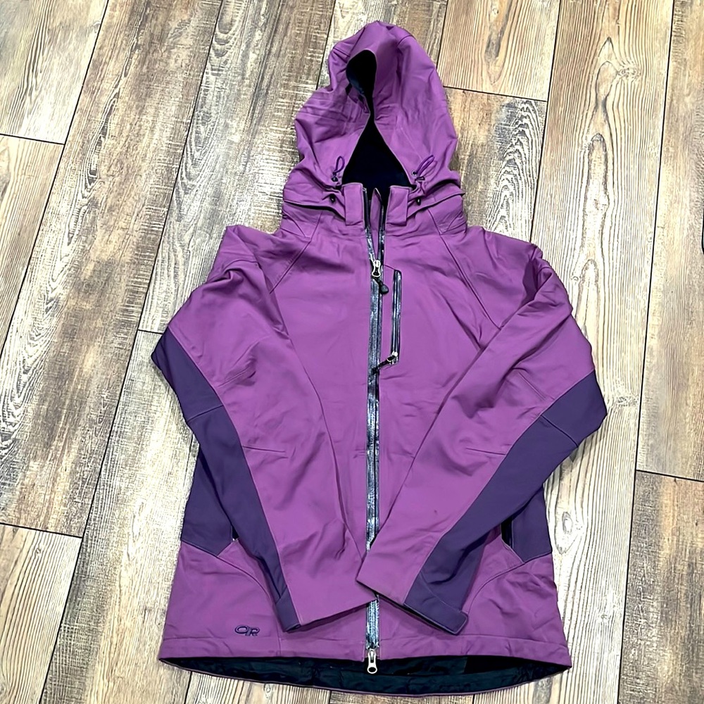 Women’s Outdoor Research Shell Jacket
